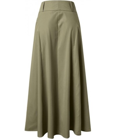 21 in Drop Bed Skirt Ladies Casual High Waist Skirt in Pure Color (Khaki, S) Ag ➤➤ 2024 Skirt for Women Small $9.84 Athletic ...