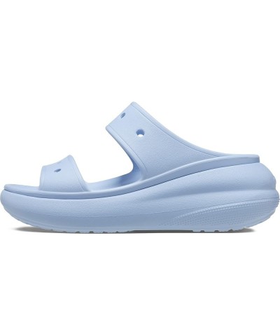 Unisex Classic Crush Sandal Blue Calcite $31.15 Sandals