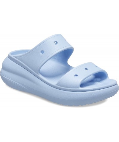 Unisex Classic Crush Sandal Blue Calcite $31.15 Sandals