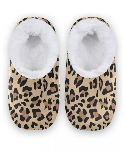 Unisex Fuzzy House Slippers, Memory Foam Slippers, Warm Slip Shoes Fur Lining M-XXL Multi 6 $16.01 Slippers