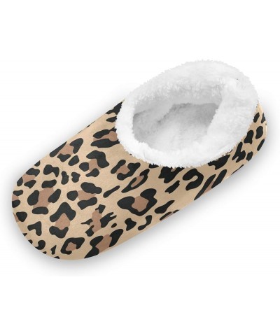 Unisex Fuzzy House Slippers, Memory Foam Slippers, Warm Slip Shoes Fur Lining M-XXL Multi 6 $16.01 Slippers