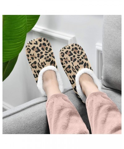 Unisex Fuzzy House Slippers, Memory Foam Slippers, Warm Slip Shoes Fur Lining M-XXL Multi 6 $16.01 Slippers