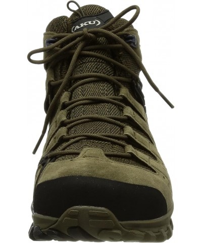 Unisex-Adult Hi-top Sneakers Boat Shoe Camo Green Black $90.87 Loafers & Slip-Ons