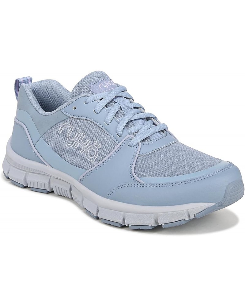 women's Hypnotize Training Shoe Sneaker Blue $32.13 Athletic Shoes