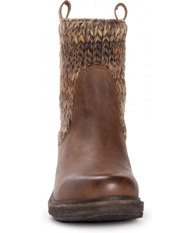 Women's Arya Arlene Boots Brown Ombre $19.27 Boots