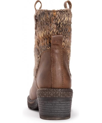 Women's Arya Arlene Boots Brown Ombre $19.27 Boots