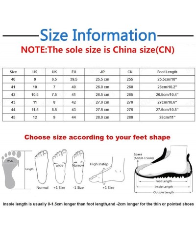 Casual Sneakers for Men Walking Shoes Sneakers for Men Laceless Steel Toe Shoes for Men Lightweight H-black $20.59 Athletic S...