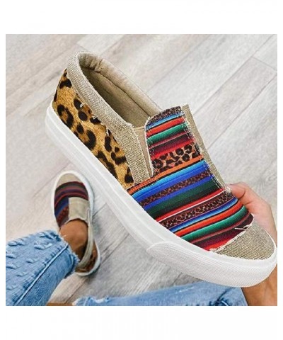 Sandals for Women Dressy Summer,Women's Slip On Closed Toe Ankle Strap Flats Dress Pumps Evening Pump Shoes 06-multicolor $10...