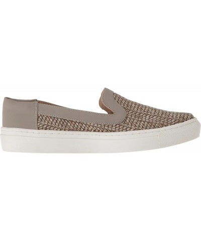 Women's Rafa Sneaker Taupe $35.25 Fashion Sneakers