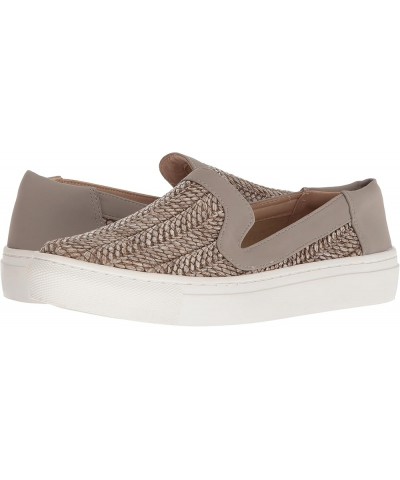 Women's Rafa Sneaker Taupe $35.25 Fashion Sneakers