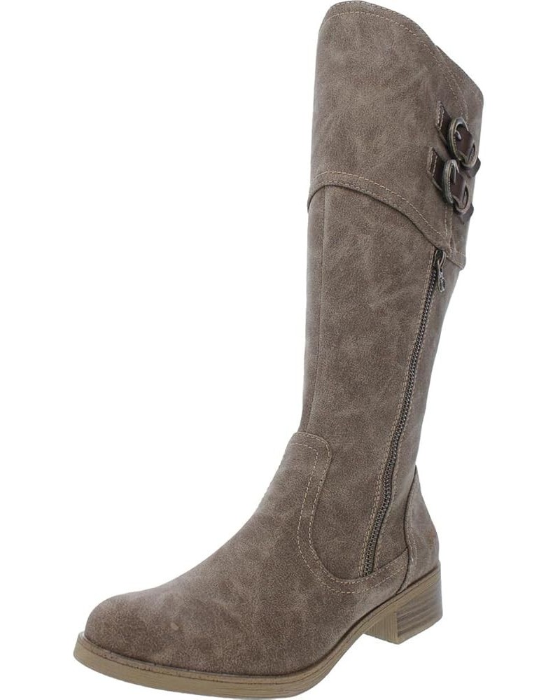 Voss Shr Taupe Prospector/Dyecut $33.79 Boots