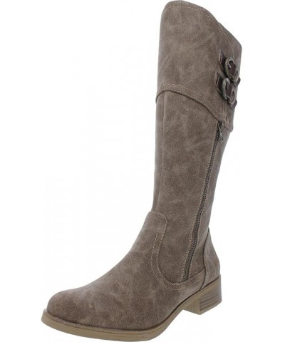 Voss Shr Taupe Prospector/Dyecut $33.79 Boots