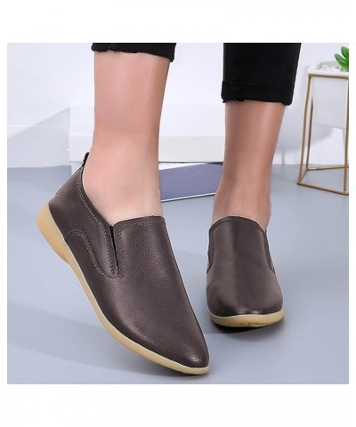 Women Flats Wide Width, Pointy Toe Flats for Women, Casual Shoes for Women Flats Dress Flats Flats Shoes Women Dressy Retro L...