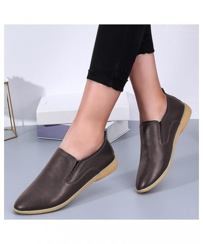 Women Flats Wide Width, Pointy Toe Flats for Women, Casual Shoes for Women Flats Dress Flats Flats Shoes Women Dressy Retro L...