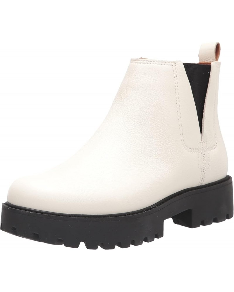 Women's Shiloh Ankle Boot White $20.72 Boots