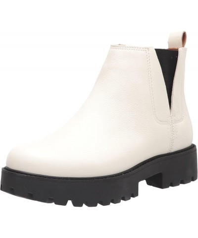 Women's Shiloh Ankle Boot White $20.72 Boots