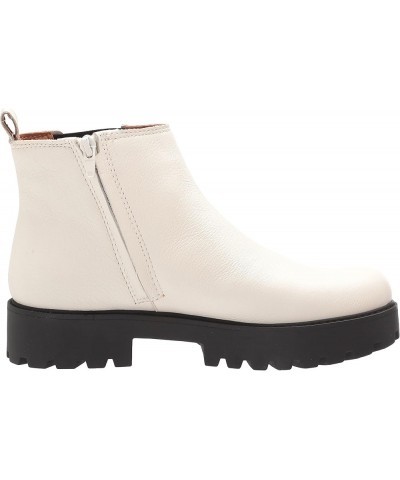 Women's Shiloh Ankle Boot White $20.72 Boots