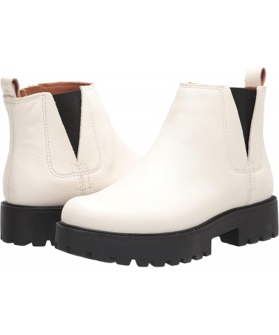 Women's Shiloh Ankle Boot White $20.72 Boots