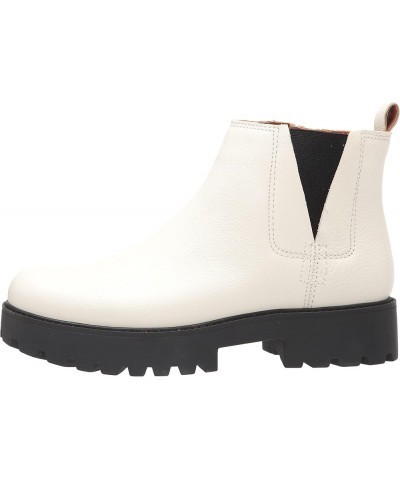 Women's Shiloh Ankle Boot White $20.72 Boots