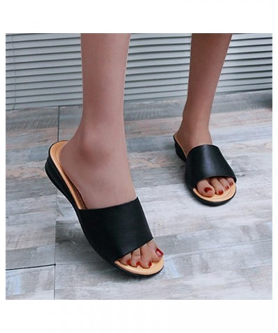 espadrille sandal platform wedge heels for women silver wedges for women platform heel trendy heels Z 02-black $11.14 Sandals