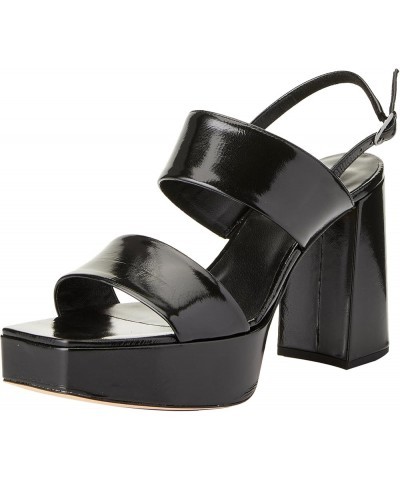 Women's Platform Pump Black $129.85 Sandals