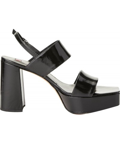 Women's Platform Pump Black $129.85 Sandals