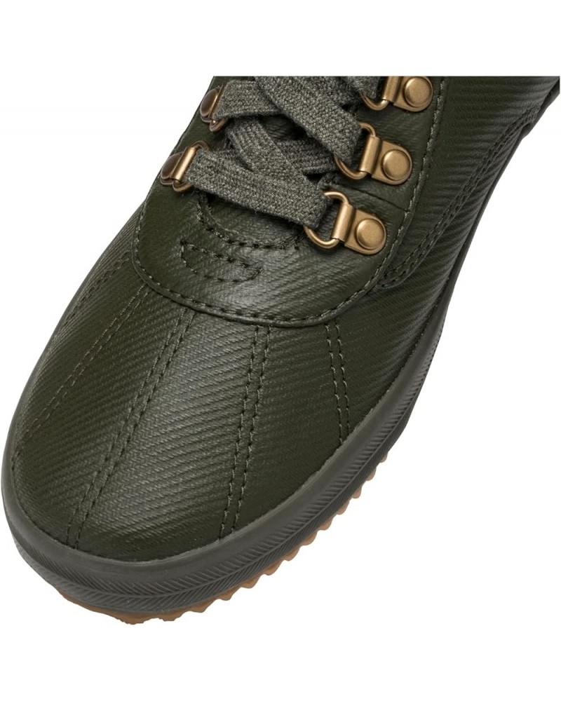 Women's Scout Ankle Boot Olive $20.28 Boots