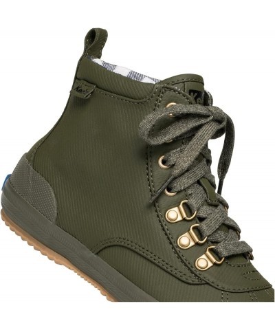 Women's Scout Ankle Boot Olive $20.28 Boots