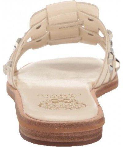 Women's Footwear Neverna Studded Flat Sandal Creamy White $41.25 Sandals