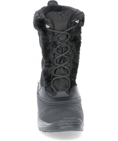 Womens/Ladies Stalagmite II Snowboots Black $35.80 Outdoor Shoes