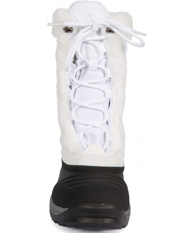 Womens/Ladies Stalagmite II Snowboots Black $35.80 Outdoor Shoes