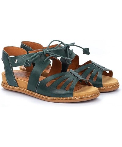 New Women's Marazul W3F-0507 Sandal Emerald 40 $47.22 Sandals