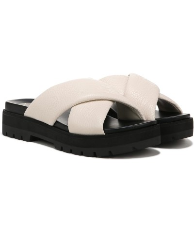 Vesta Cream $39.88 Sandals