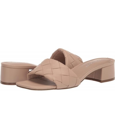 Women's Casara Heeled Sandal Lite Latte 110 $23.39 Sandals