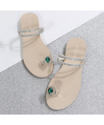 Orthopedic Sandals For Women Gold Flats Shoes For Women Flip Flops Women Women Slides Size 12 Women Platform Boots Rubb Silve...