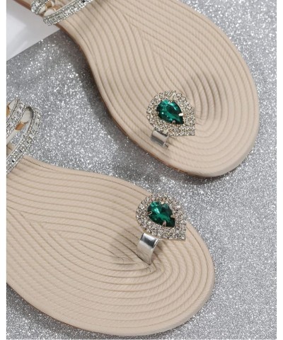 Orthopedic Sandals For Women Gold Flats Shoes For Women Flip Flops Women Women Slides Size 12 Women Platform Boots Rubb Silve...