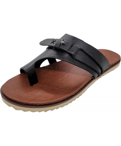 Comfortable Walking Sandals Orthopedic Sandal for Women Wide Wide Foot Sandals for Women Close Toes Sandals for Women Wide Wi...