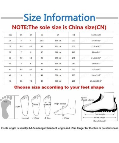 Womens Slip on Wedge Platform Sandals Comfort Rubber Sole Summer Outdoor Hiking Authletic Shoes Pink $11.56 Athletic Shoes