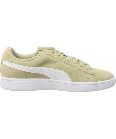 Unisex Mid-Top Sneaker Beige (Elm-White-Team Gold) $29.75 Fashion Sneakers