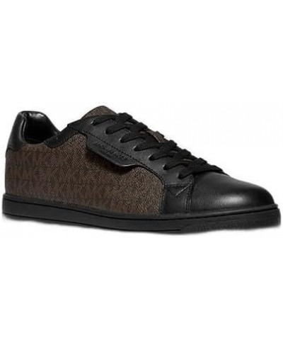 Keating Logo and Leather Sneaker $122.16 Fashion Sneakers