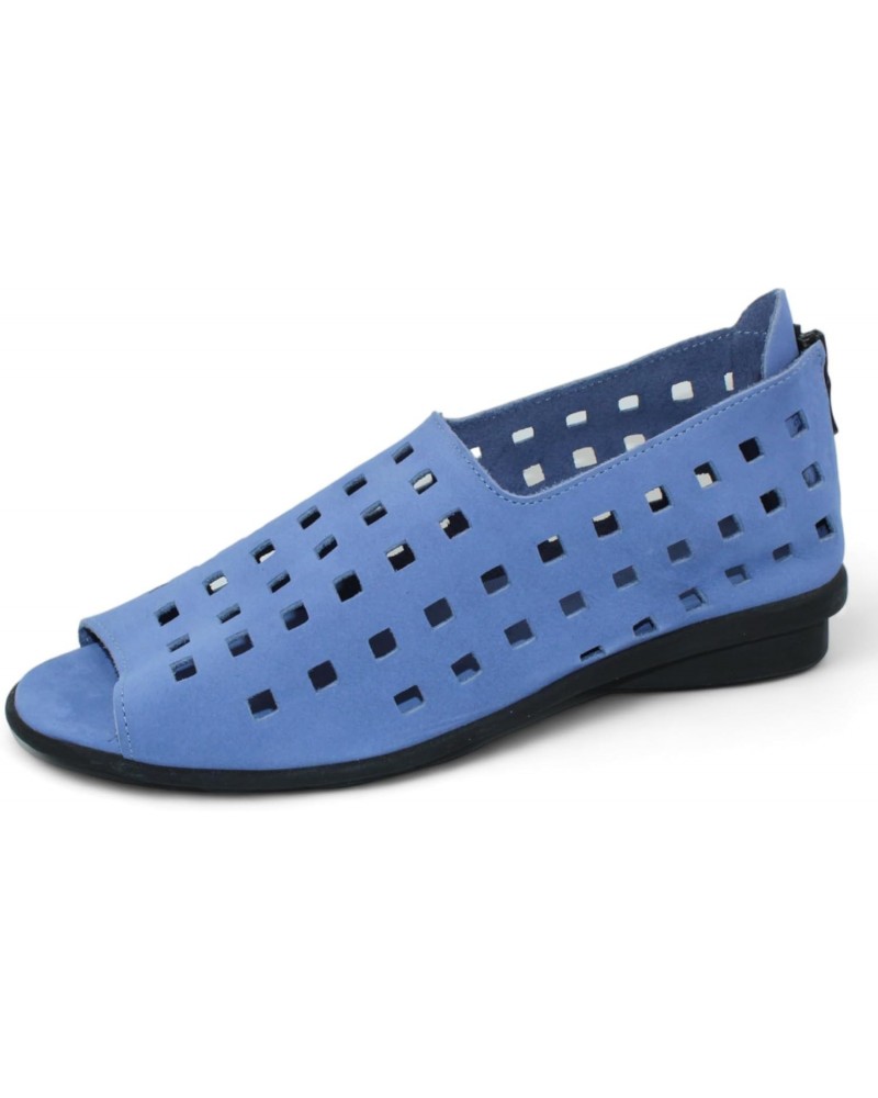 Women's Drick in Maya Nubuck - Size 40 M, 9-9.5 $141.86 Loafers & Slip-Ons