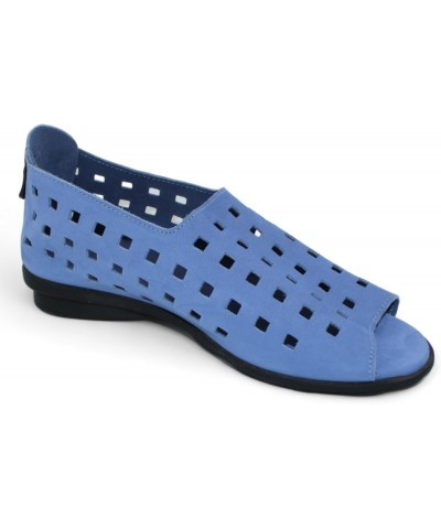 Women's Drick in Maya Nubuck - Size 40 M, 9-9.5 $141.86 Loafers & Slip-Ons