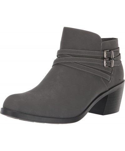 Women's Kory Boots Grey Matte $19.38 Boots