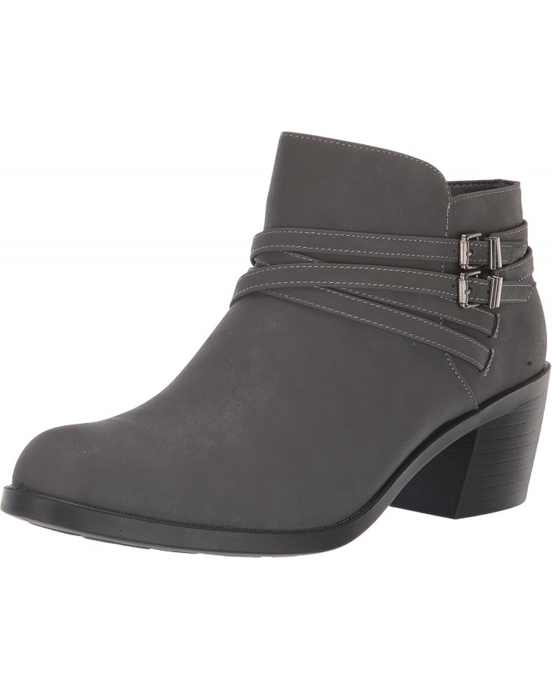 Women's Kory Boots Grey Matte $19.38 Boots