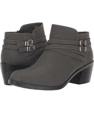 Women's Kory Boots Grey Matte $19.38 Boots