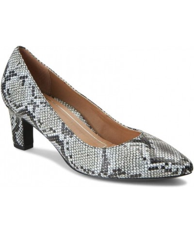 Women's Mia Patent 10 Natural Snake $42.88 Pumps