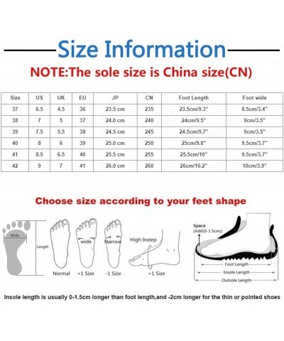 womens office shoes, Womens Loafers Wedge Heel Round Toe Medium Heel Shallow slip on shoes Z-08 Brown $13.15 Athletic Shoes