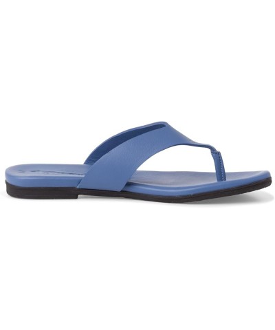 Women's Loafer Blue $61.32 Loafers & Slip-Ons