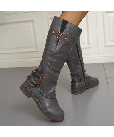 Black Leather Ankle Boots for Women Medium High Heel White Block Heel Ankle Boots Ankle Cowboy Boots for Women Leather Womens...