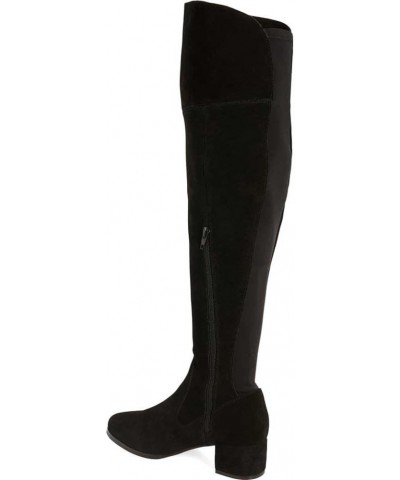 Women's Fame Over-The-Knee Boot, Black, 6 $20.64 Boots